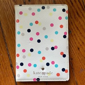 Kate Spade Passport Holder